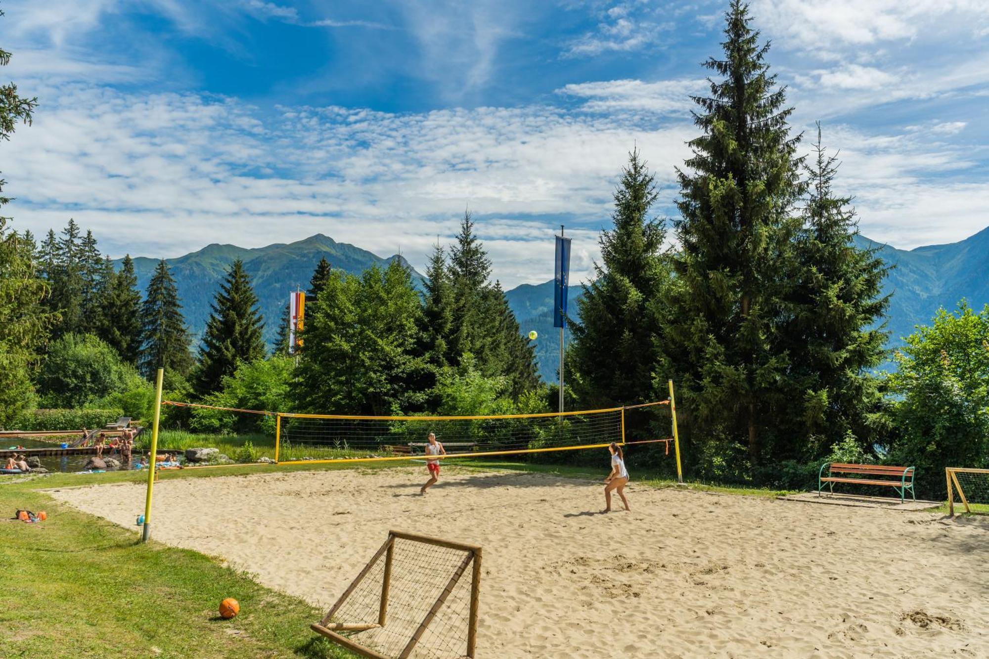 Alpenferienpark Reisach Exteriér fotografie