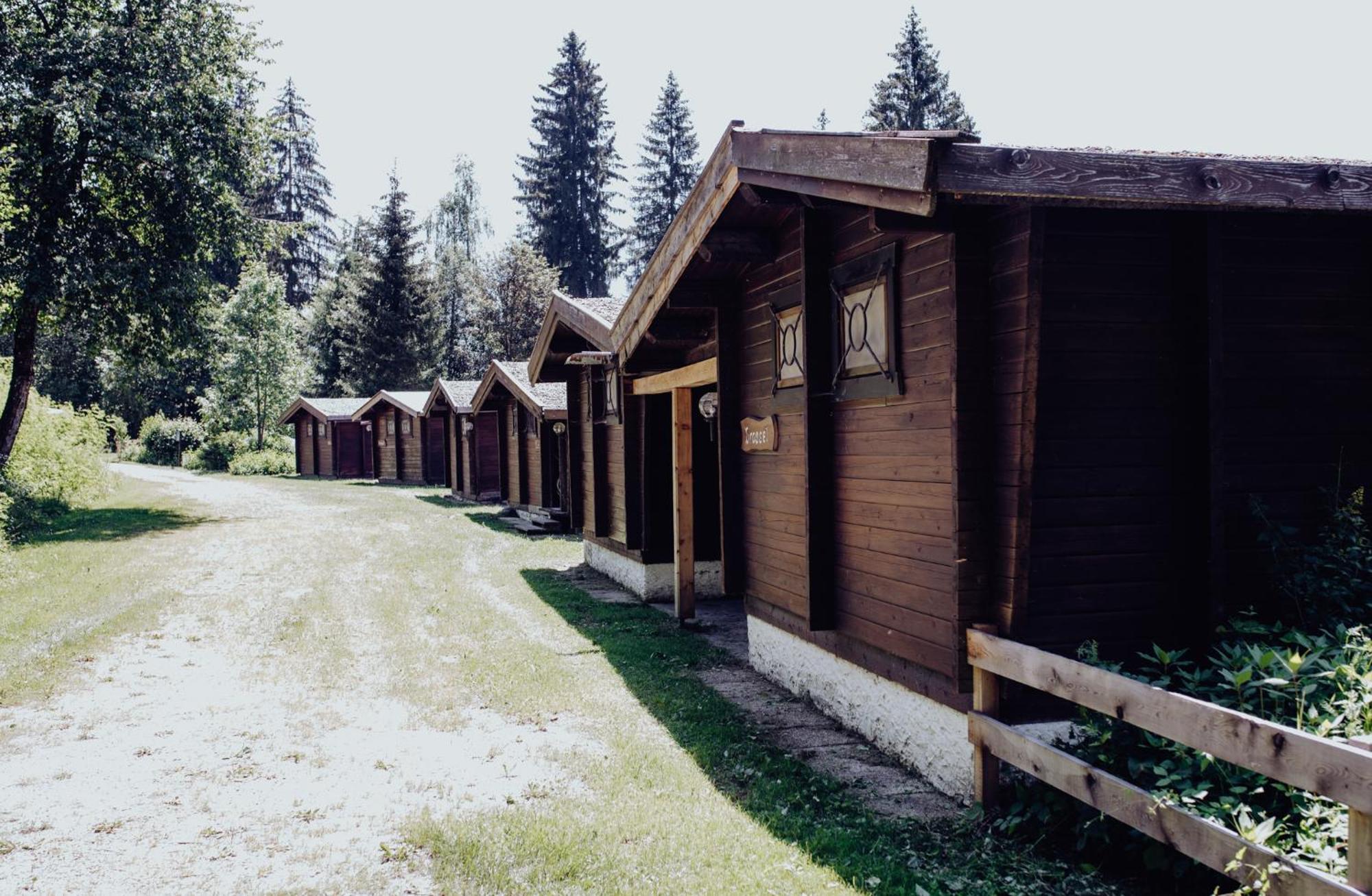 Alpenferienpark Reisach Exteriér fotografie