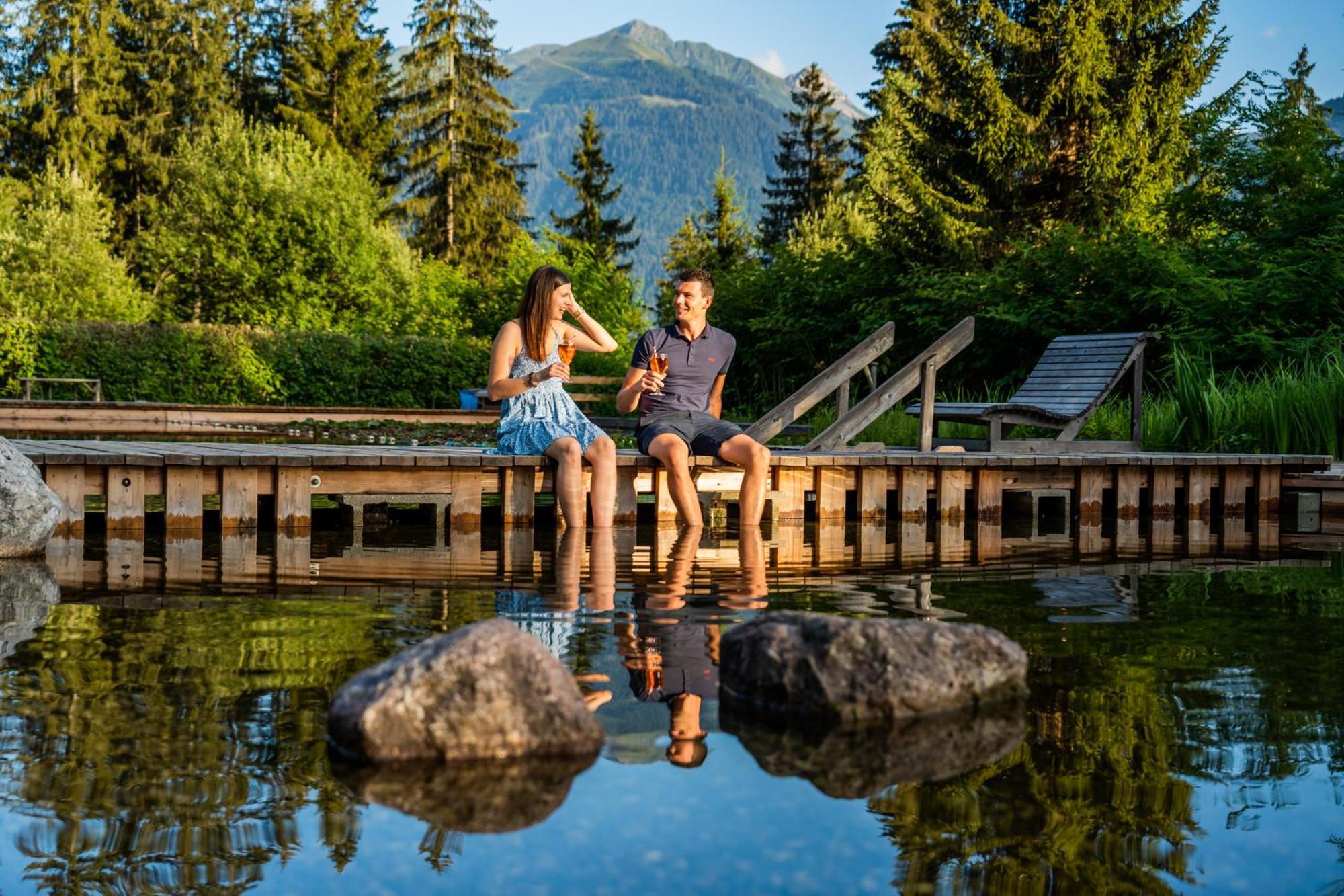 Alpenferienpark Reisach Exteriér fotografie