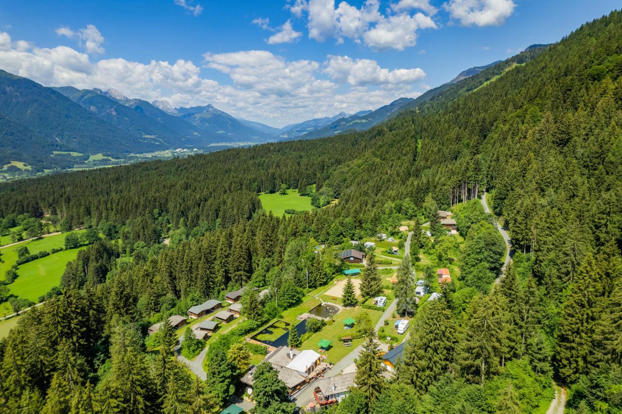 Alpenferienpark Reisach Exteriér fotografie