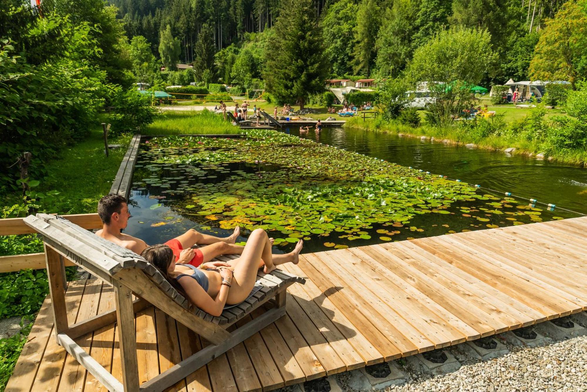 Alpenferienpark Reisach Exteriér fotografie